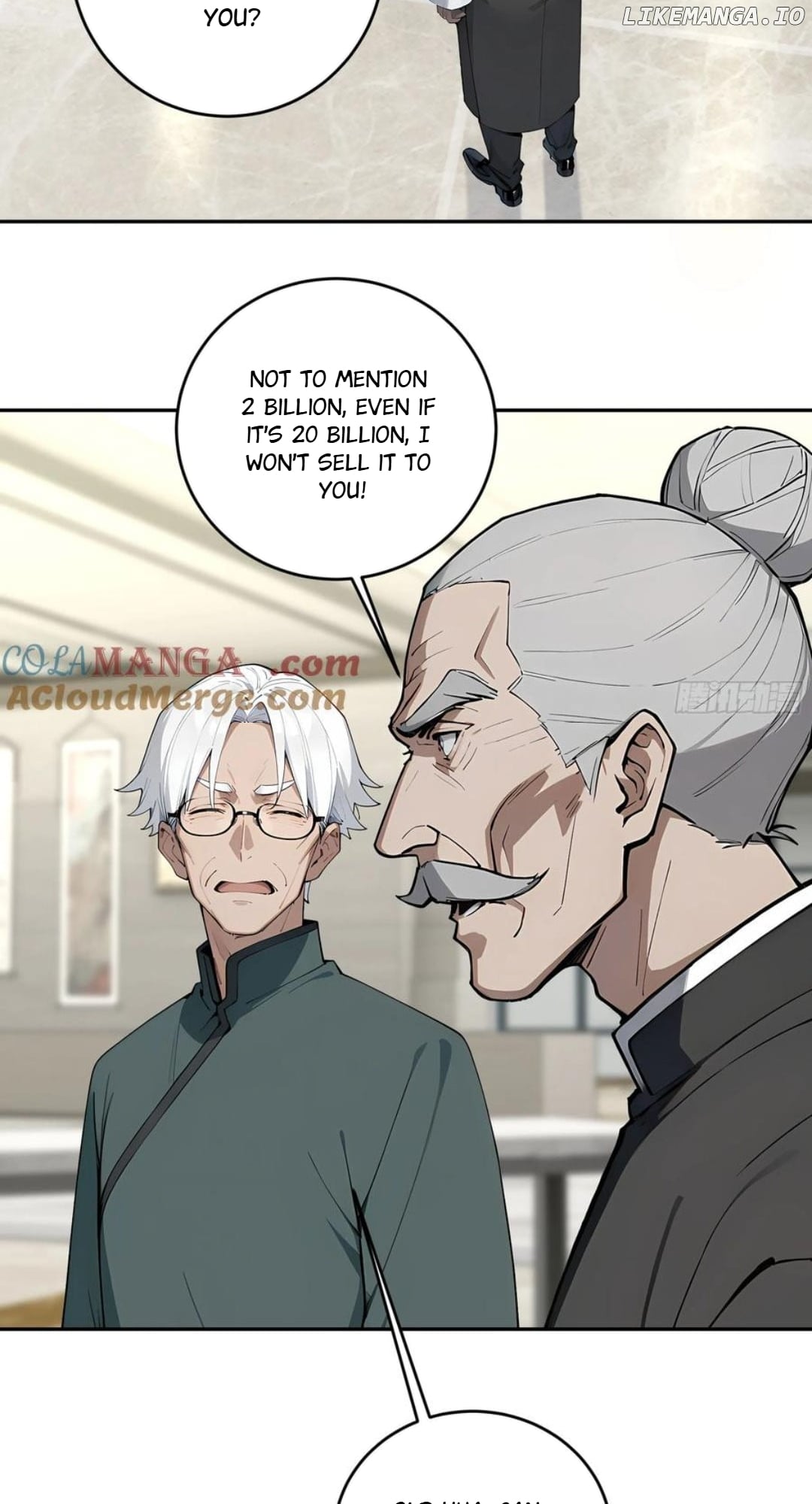 God of Learning Chapter 59 - page 42